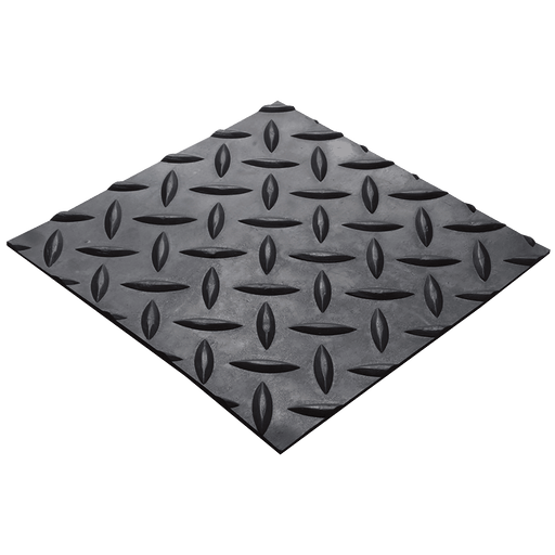 3.5MM X 1.2M X 10M DIAMOND TREAD MAT DP31C - FluidAirFittings