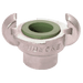 Ludecke DIN3489 SS Claw Coupling Female 3/4" EKI34V - FluidAirFittings