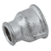 EE 1.1/2" X 1/2" BSP Reducing Socket Galvanised EE-MI240-112-12 - FluidAirFittings