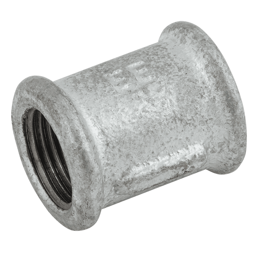 EE 1.1/4" BSP Female Equal Socket Galvanised 270 EE-MI270-114 - FluidAirFittings