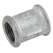 EE 1.1/4" BSP Female Equal Socket Galvanised 270 EE-MI270-114 - FluidAirFittings