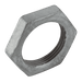 EE 1" BSPP Backnut Galvanised EE-MI310-1 - FluidAirFittings