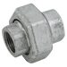 EE 2.1/2" Female BSPP Uni T Seat (Galvanised) EE-MI340-212 - FluidAirFittings