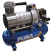 PUMA Portable Air Compressor 24V 8 Bar 6 Litre DC0706A/12V - FluidAirFittings