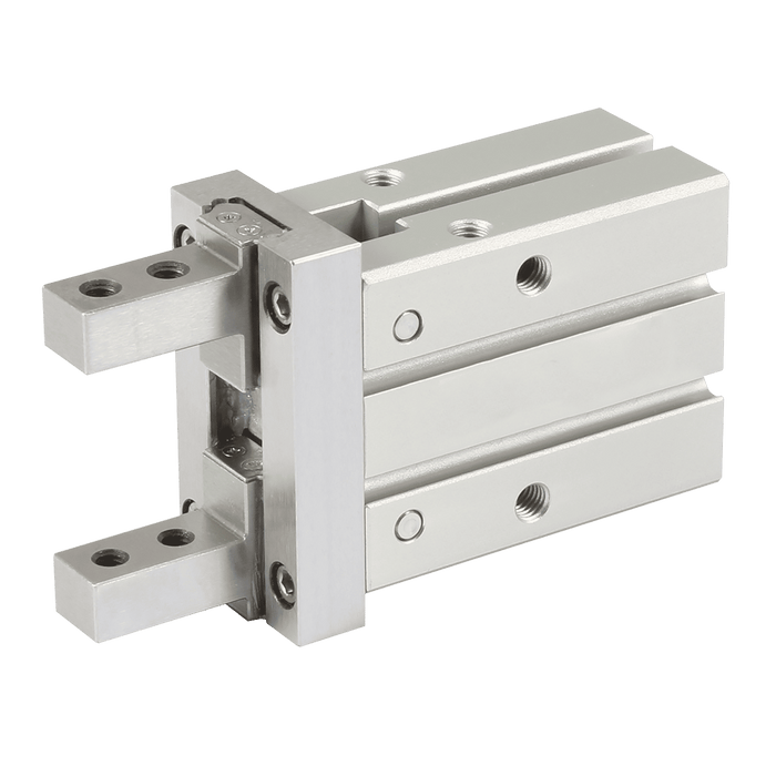 FT Pro 10MM Parallel Grip Double Acting Gripper KHFZ10 - FluidAirFittings