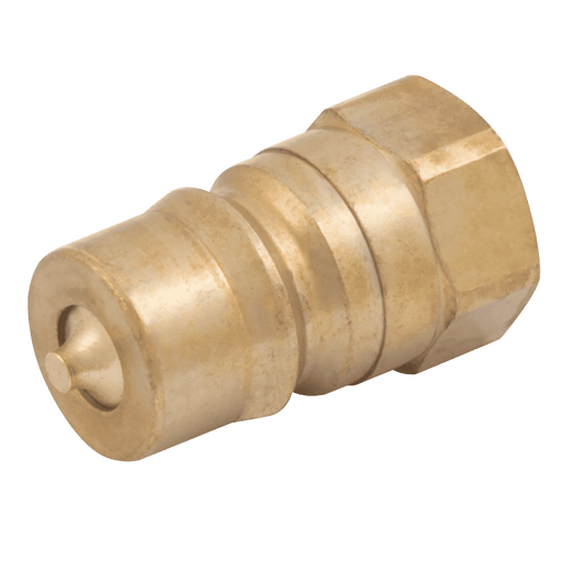 dnp 1.1/2" BSP Parallel Female Plug PBVM.3939.003 - FluidAirFittings