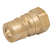 dnp 1.1/2" BSP Parallel Female Plug PBVM.3939.003 - FluidAirFittings