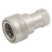 dnp 3/4" BSP Parallel Female Coupling PBVX.2019.002 - FluidAirFittings