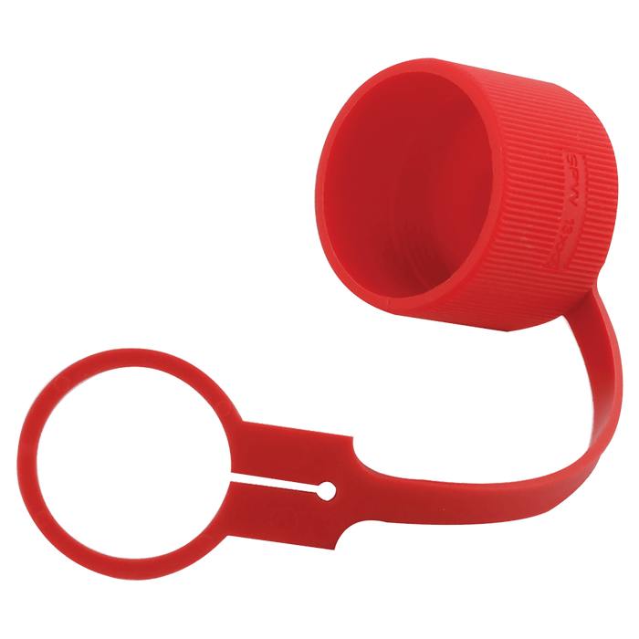 dnp Dust Protection to Suit Plug to Suit 1/4" SPVV.10203 - FluidAirFittings