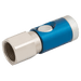 FT Pro 1/2" BSPP Female Euro Profile, Safety Coupling 025S08DG21 - FluidAirFittings