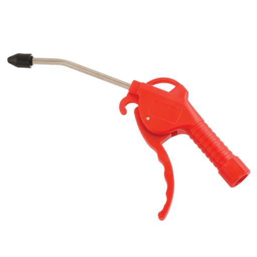 FT Pro 1/4" Air Blow Gun with PVC Tip BG5-PVC - FluidAirFittings