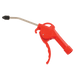 FT Pro 1/4" Air Blow Gun with PVC Tip BG5-PVC - FluidAirFittings