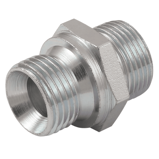 Danfoss Waltech 6MM X 1/4" BSPP FOA MSC (L) B/O GES6 LR 1/4FOA - FluidAirFittings