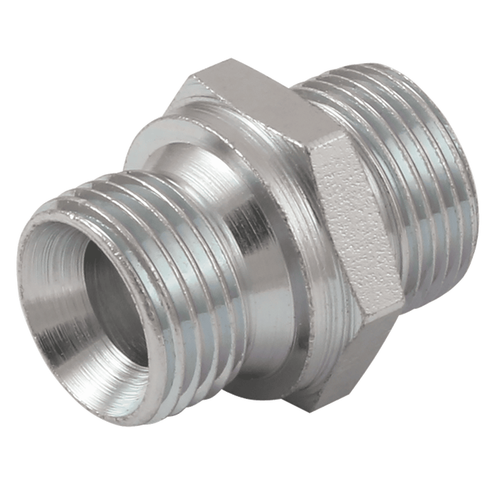 Danfoss Waltech 6MM X 1/4" BSPP FOA MSC (L) B/O GES6 LR 1/4FOA - FluidAirFittings