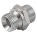 Danfoss Waltech 6MM X 1/4" BSPP FOA MSC (L) B/O GES6 LR 1/4FOA - FluidAirFittings