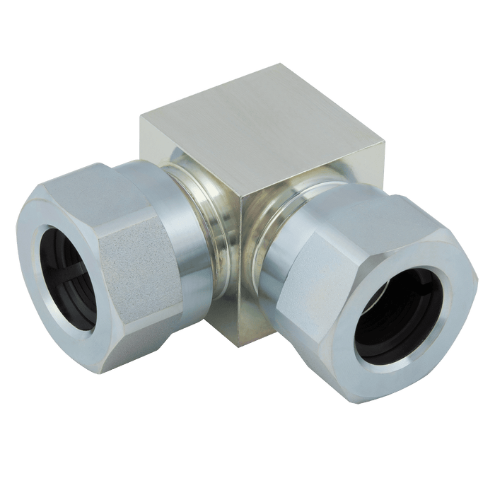 KR 10MM EQUAL ELBOW KRAM10ER - FluidAirFittings