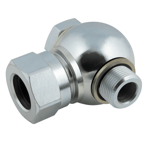 KR 10MM X 3/8" BSP Banjo KRAM10-6BJR - FluidAirFittings