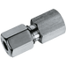Danfoss Waltech 35MM OD X 1.1/4"BSPP Female Stud SS (L) GAV35LR-1.4571 - FluidAirFittings