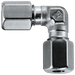 Danfoss Waltech 12MM OD Equal Elbow Light Duty (L) SS WV12L-1.4571 - FluidAirFittings