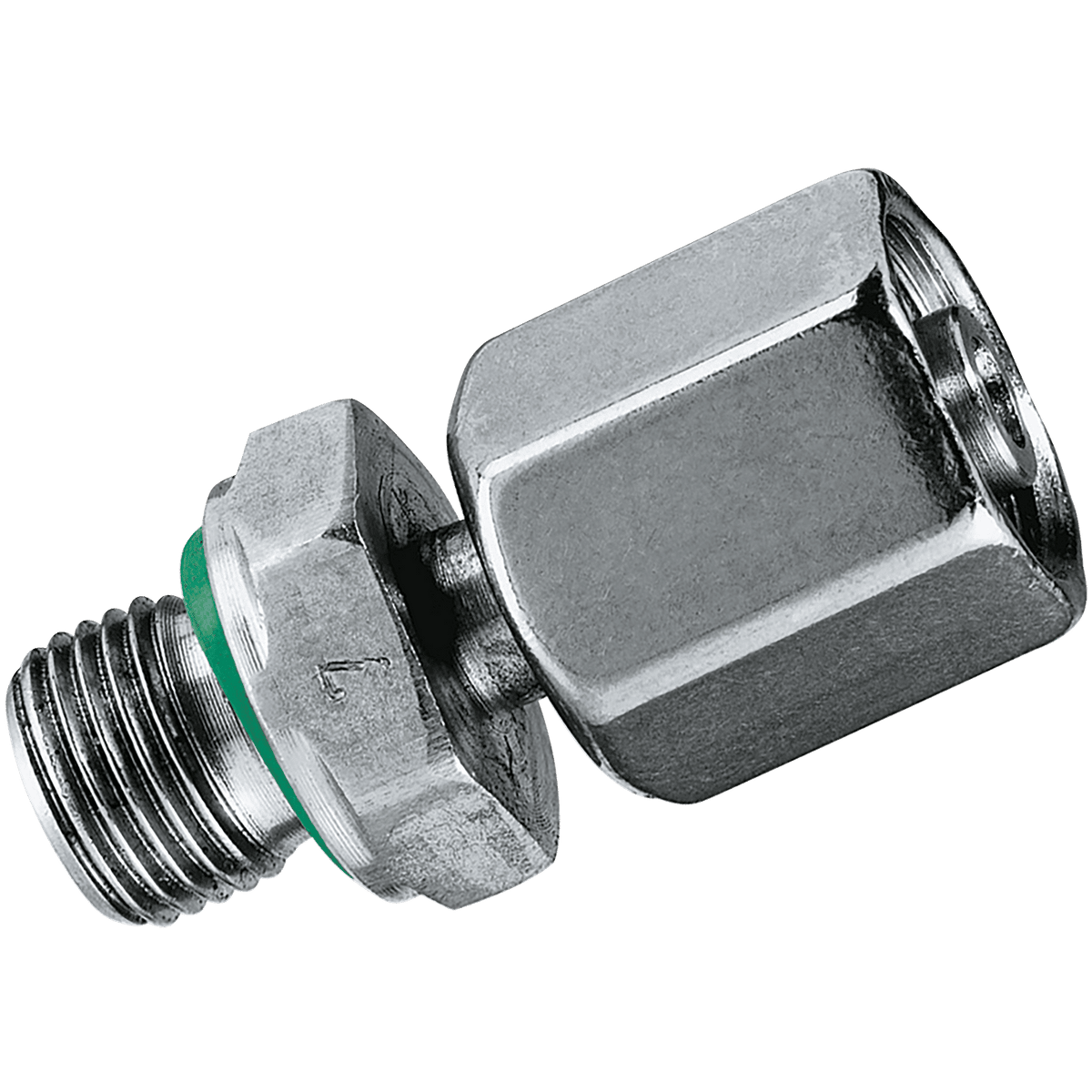 Danfoss Waltech St. Stud S. Pipe ADP BSPP 8S X 1/4