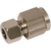 Danfoss Waltech 06MM OD X 1/4" BSPP Female and Seal SS (L) MAV6LR-1.4571 - FluidAirFittings