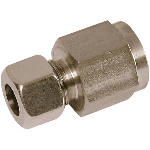 Danfoss Waltech 08MM OD X 1/4" BSPP Female and Seal SS (L) MAV8LR-1.4571 - FluidAirFittings