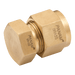 PANAM - C-500-B Cap 1/2 OD Brass - FluidAirFittings