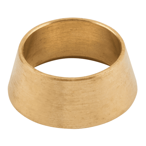 PANAM - FF-8-B Front Ferrule 8 OD Brass - FluidAirFittings
