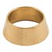 PANAM - FF-12-B Front Ferrule 12 OD Brass - FluidAirFittings