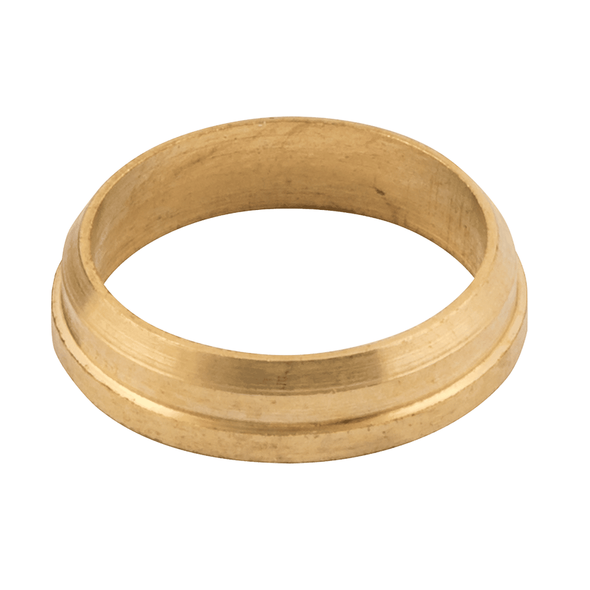 PANAM - BF-8-B Back Ferrule 8 OD Brass