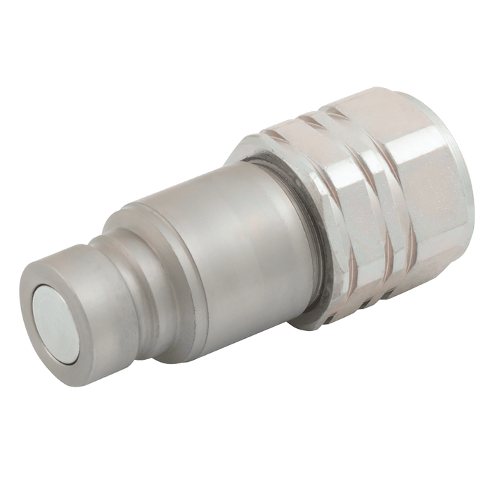 dnp 1/4" BSP Parallel Female Plug Quick Release Coupling PLK4.0606.113 - FluidAirFittings