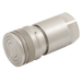 dnp 1/4" BSP Parallel Female Coupling Quick Release Coupling PLTX.0606.112 - FluidAirFittings