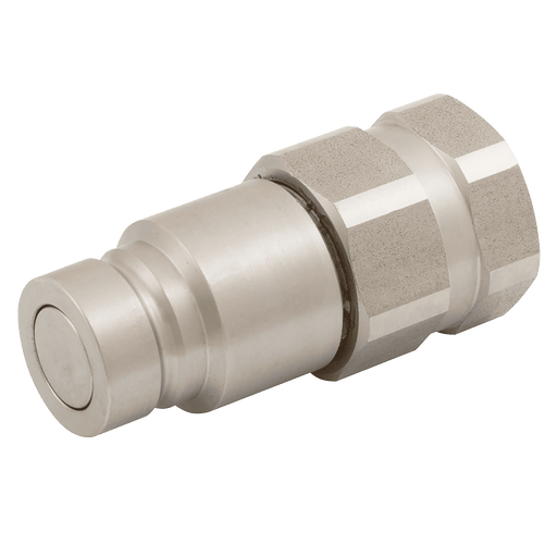 dnp 3/8" BSP Parallel Female Plug Quick Release Coupling PLTX.1310.113 - FluidAirFittings