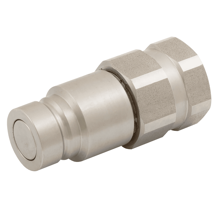 dnp 3/8" BSP Parallel Female Plug Quick Release Coupling PLTX.1310.113 - FluidAirFittings