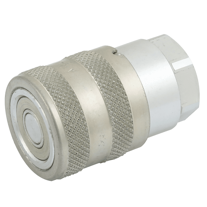 dnp 3/8" BSP Female Hydraulic Quick Release Coupling PLS1.1010.112 - FluidAirFittings