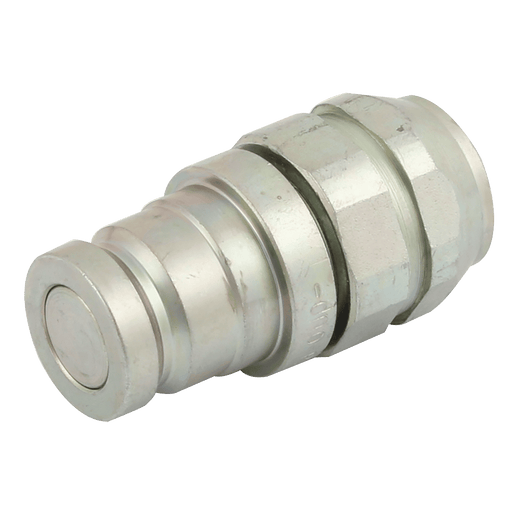dnp 1/4" BSP Female Hydraulic Quick Release Plug PLS1.0606.113 - FluidAirFittings