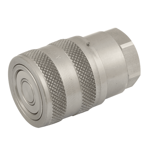 dnp 1/2" BSP Female Hydraulic Quick Release Coupling PLSX.1013.112 - FluidAirFittings