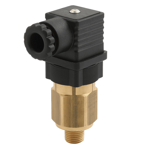 PVL Vacuum Switch SPDT 1/4 BSPT Viton Seal 38.2.1.2.2.9 - FluidAirFittings