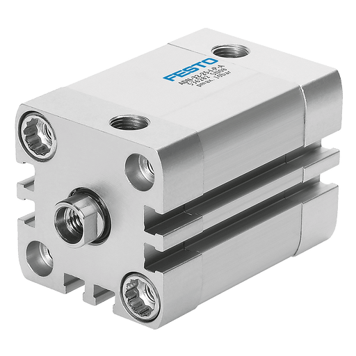Festo 1/8" BSPP Compact CYL 572708 - FluidAirFittings
