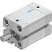 Festo 1/8" BSPP Compact CYL 572658 - FluidAirFittings