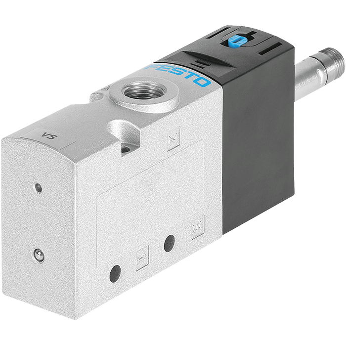 Festo VUVS-L30-M32C-MD-G38-F8 Solenoid Valve 575566 - FluidAirFittings