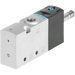 Festo VUVS-L30-M32C-MD-G38-F8 Solenoid Valve 575566 - FluidAirFittings