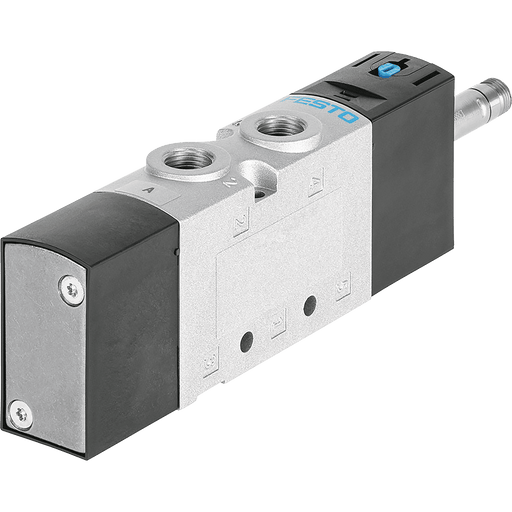 Festo VUVS-L30-M52-AZD-G38-F8 Solenoid Valve 575595 - FluidAirFittings