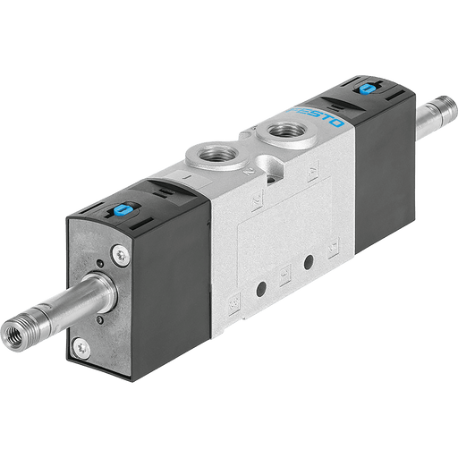 Festo VUVS-L25-B52-ZD-G14-F8 Solenoid Valve 575517 - FluidAirFittings
