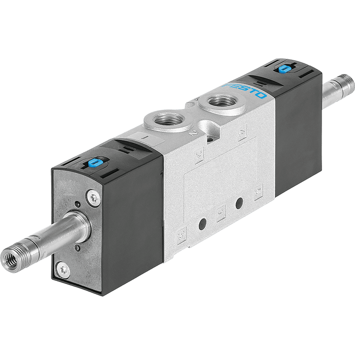 Festo VUVS-L25-B52-ZD-G14-F8 Solenoid Valve 575517 - FluidAirFittings