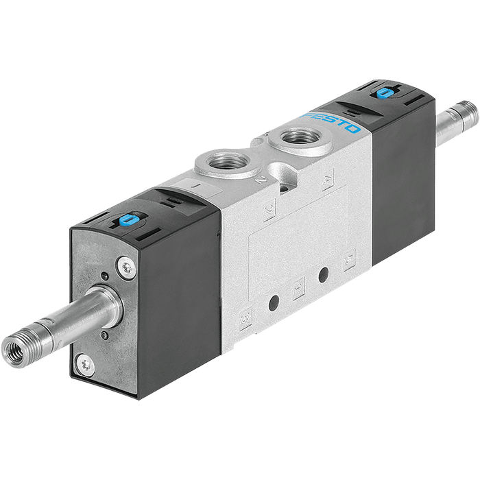 Festo VUVS-L30-P53C-MD-G38-F8 Solenoid Valve 575616 - FluidAirFittings