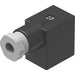 Festo 539710 MSSD-F-M16 Plug Socket 539710 - FluidAirFittings