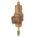 NABIC 2" BSPT Temp/Pres Safety Valve 6 Bar 400T-40-6 - FluidAirFittings