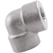 FT Pro 11/2 BSPT 90 F/F Elbow 3K 316/L 1012-0015 - FluidAirFittings