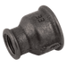 EE 2" X 1.1/4" Female BSPP Socket (Black) EE-MI240-2-114N - FluidAirFittings